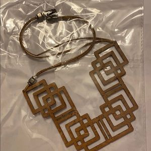 Portuguese Cork Necklace